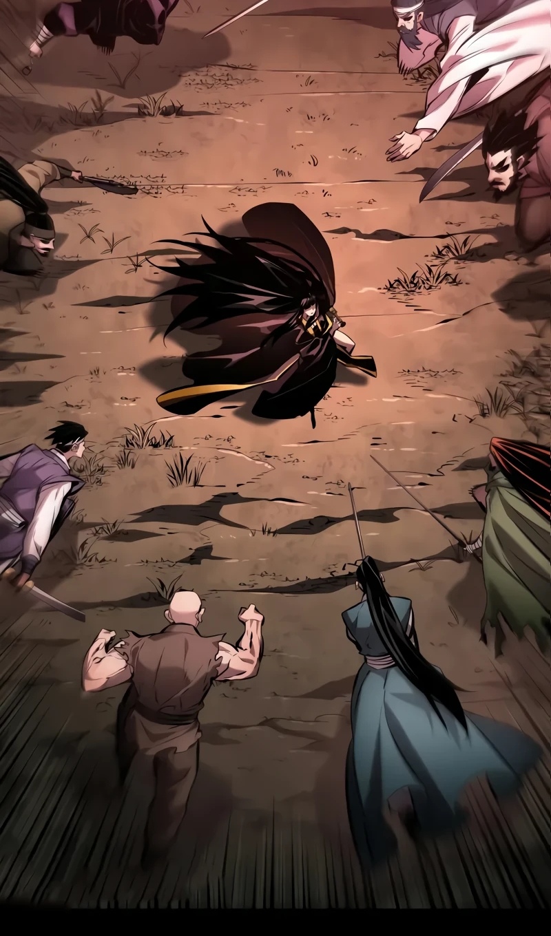 Страница 46 главы 167 манги Мой сольный бесконечный рост / Boundless Ascension