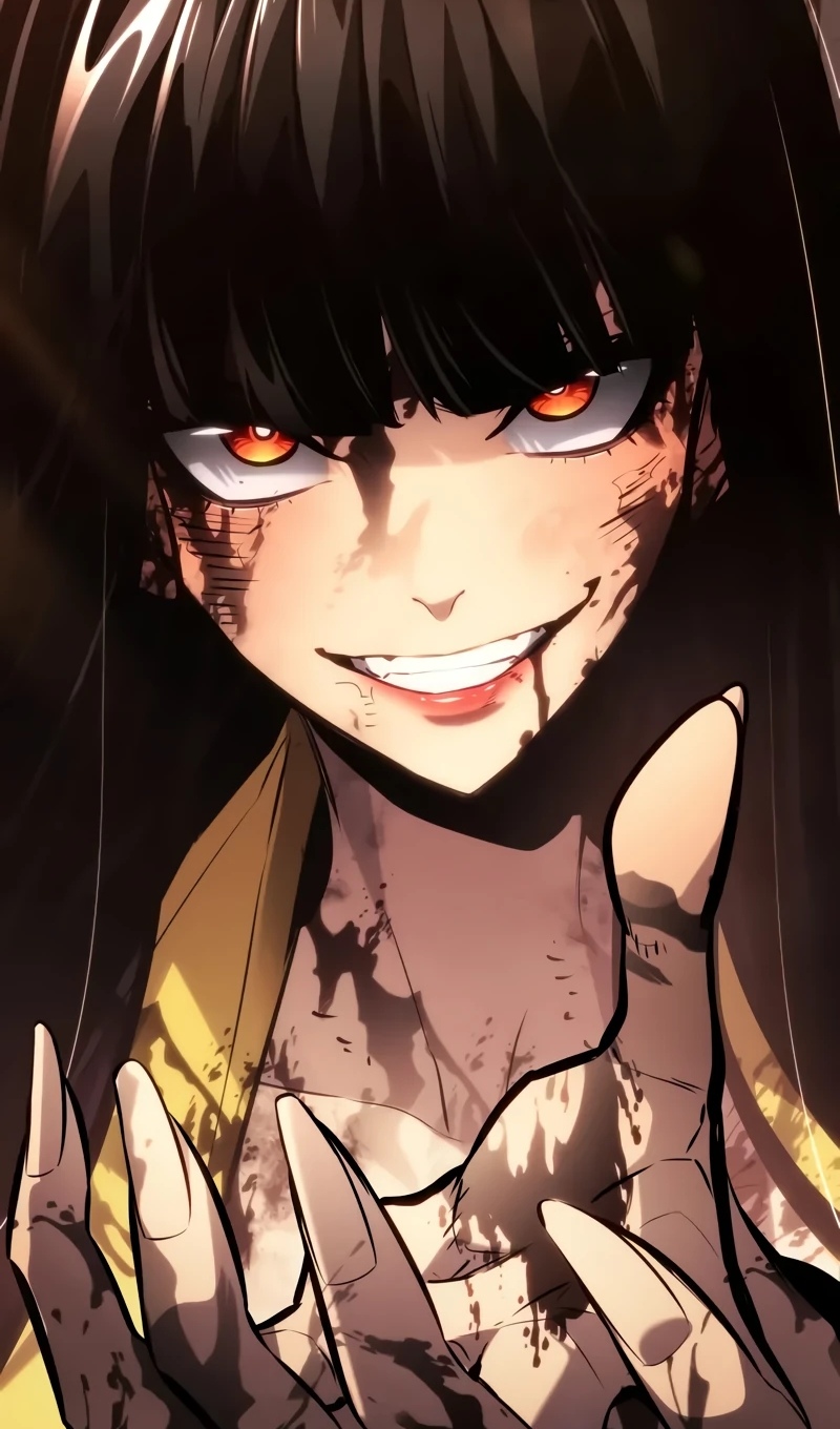 Страница 93 главы 167 манги Мой сольный бесконечный рост / Boundless Ascension