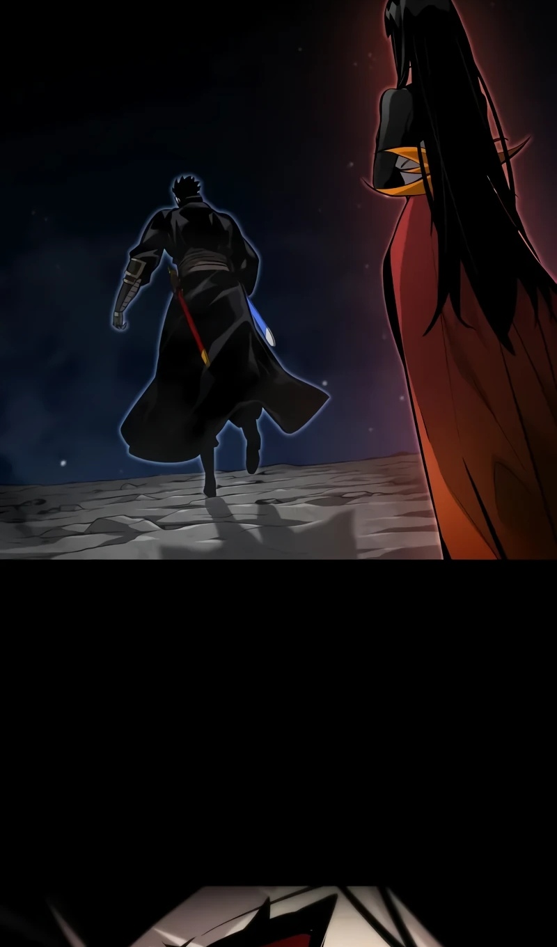 Страница 104 главы 167 манги Мой сольный бесконечный рост / Boundless Ascension