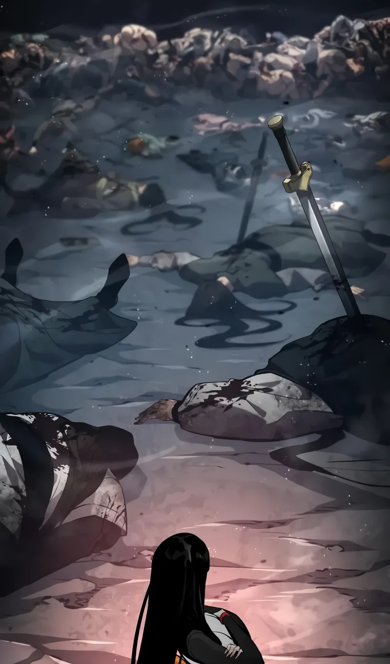 Страница 106 главы 167 манги Мой сольный бесконечный рост / Boundless Ascension