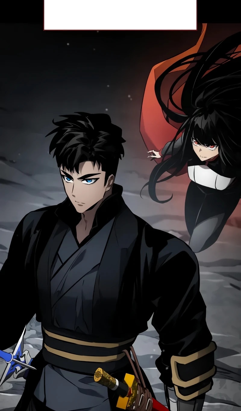 Страница 109 главы 167 манги Мой сольный бесконечный рост / Boundless Ascension