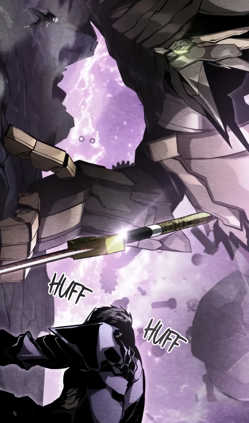 Страница 112 главы 167 манги Мой сольный бесконечный рост / Boundless Ascension