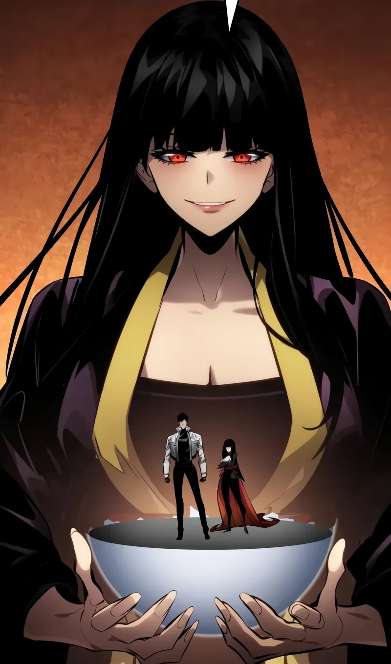 Страница 144 главы 167 манги Мой сольный бесконечный рост / Boundless Ascension