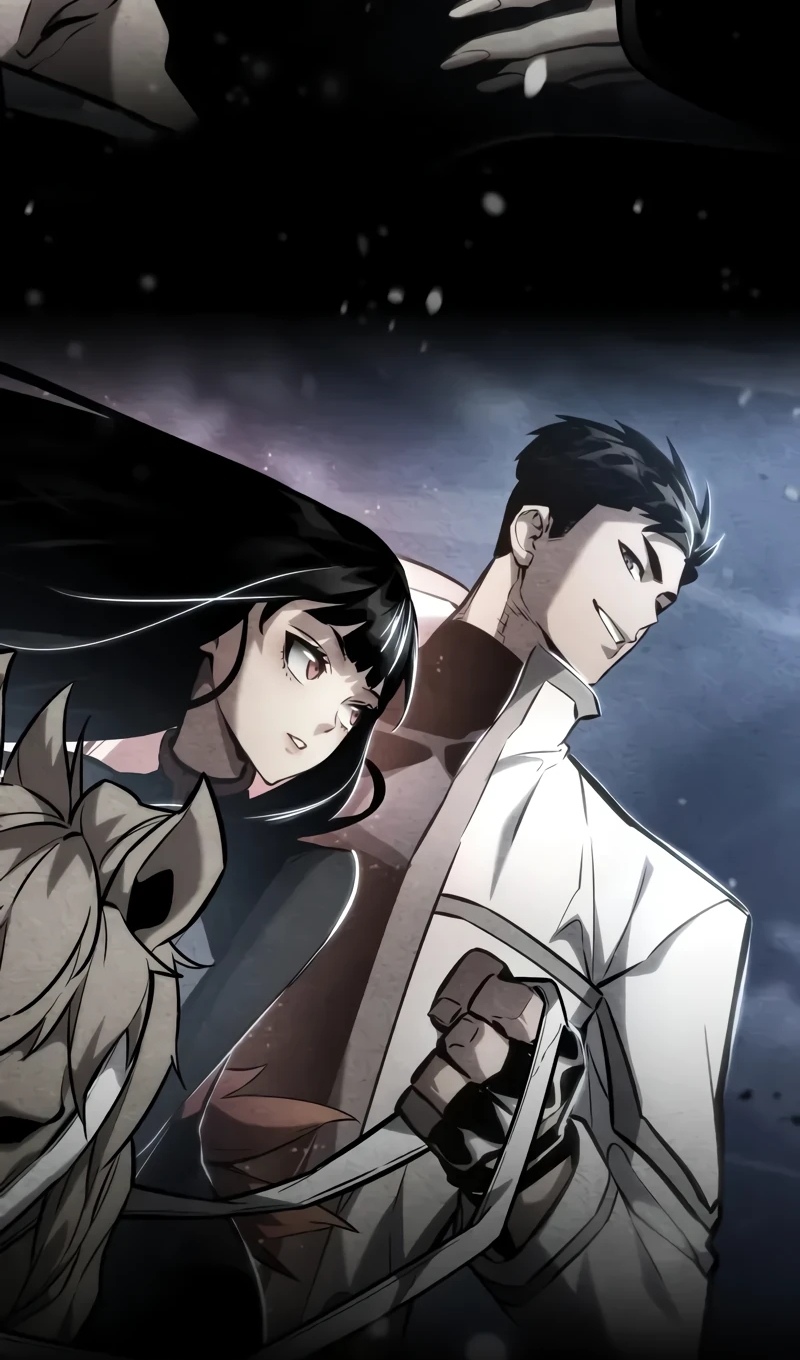 Страница 151 главы 167 манги Мой сольный бесконечный рост / Boundless Ascension