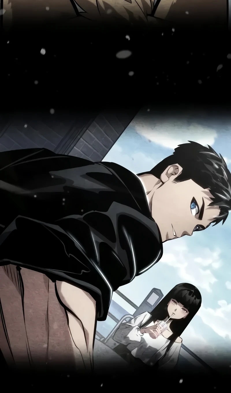 Страница 153 главы 167 манги Мой сольный бесконечный рост / Boundless Ascension