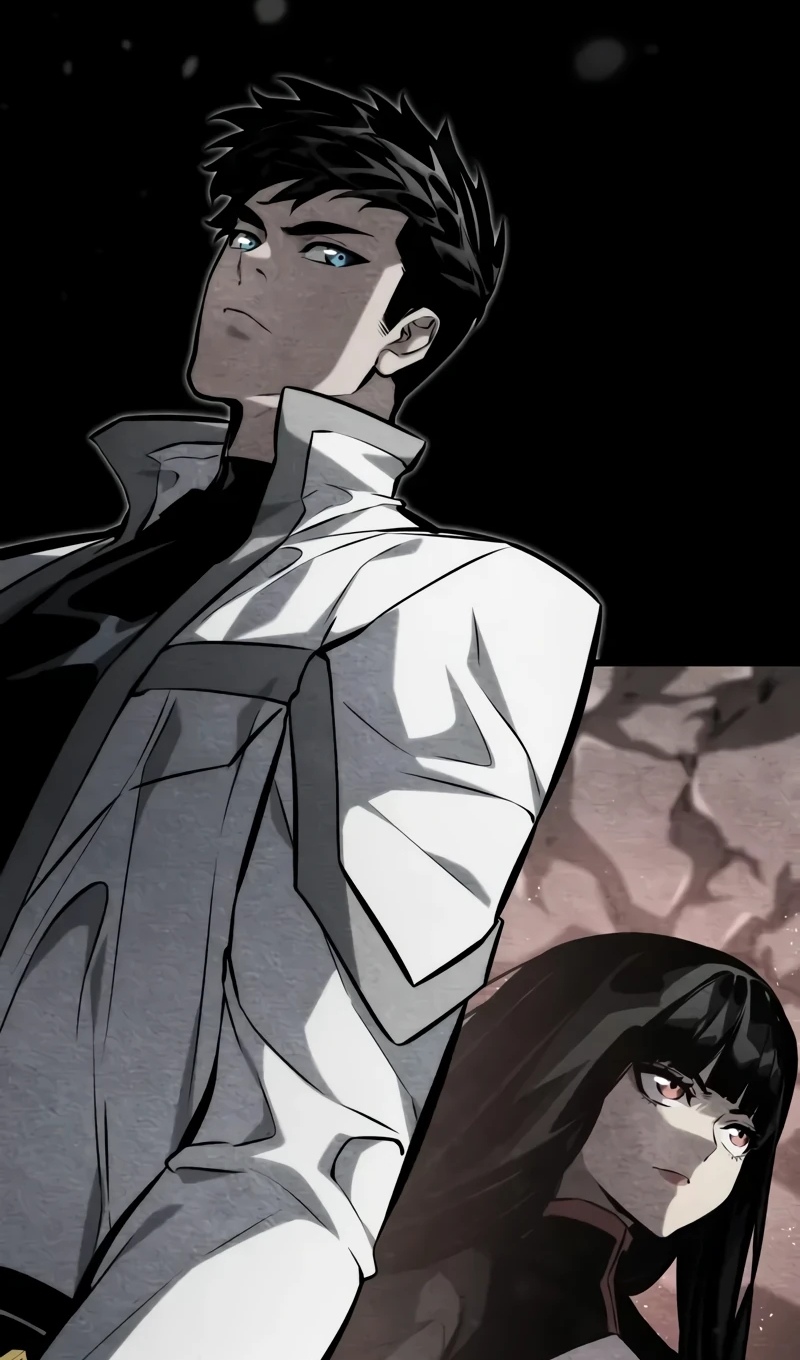 Страница 155 главы 167 манги Мой сольный бесконечный рост / Boundless Ascension