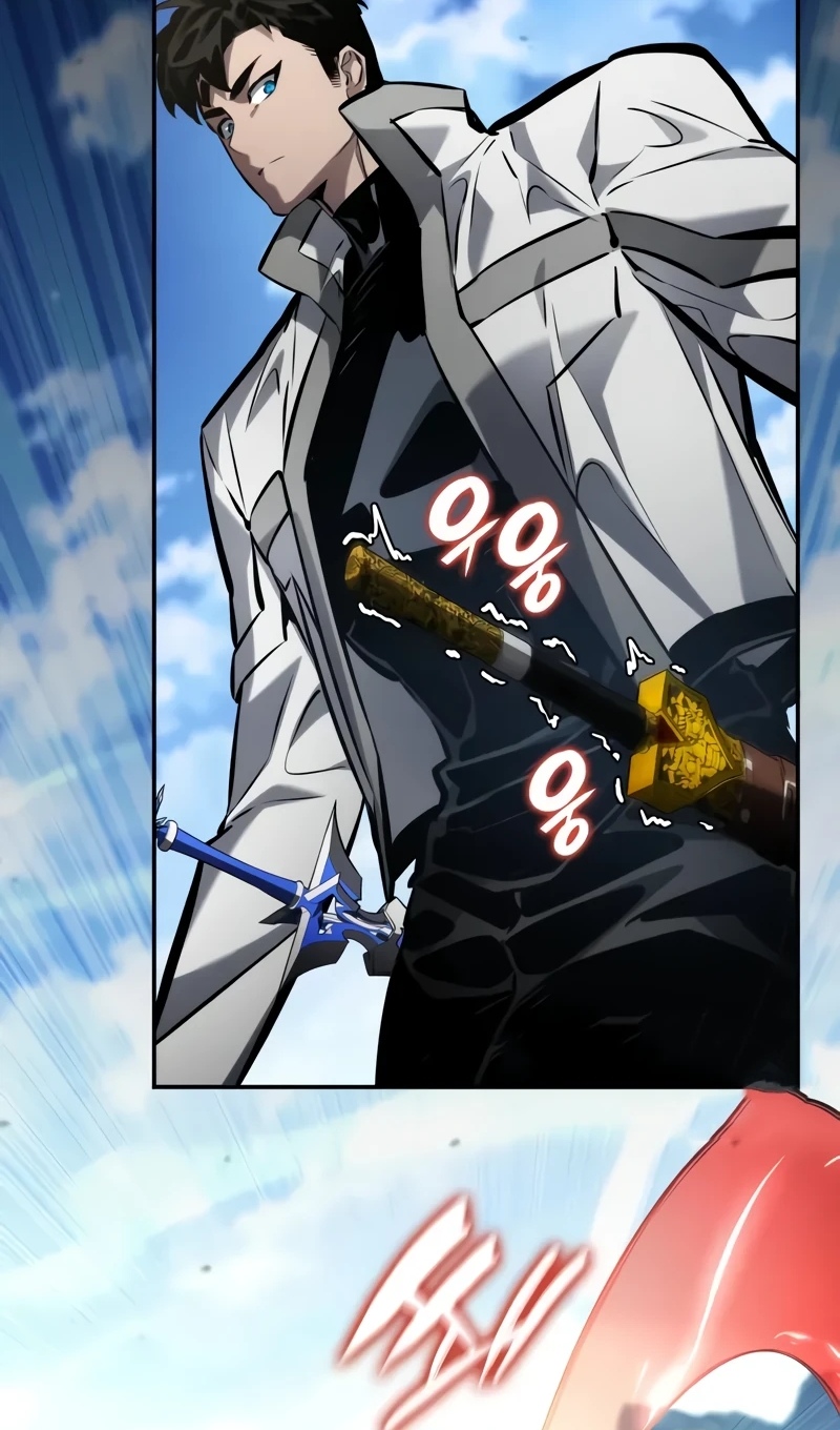 Страница 170 главы 167 манги Мой сольный бесконечный рост / Boundless Ascension