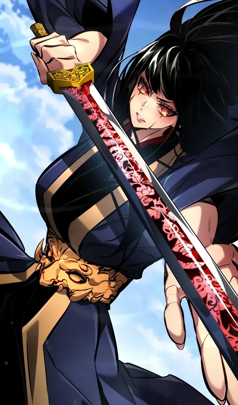 Страница 178 главы 167 манги Мой сольный бесконечный рост / Boundless Ascension