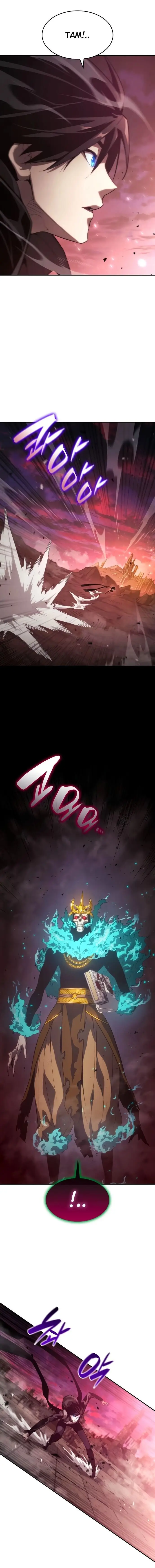 Страница 9 главы 27 манги Мой сольный бесконечный рост / Boundless Ascension