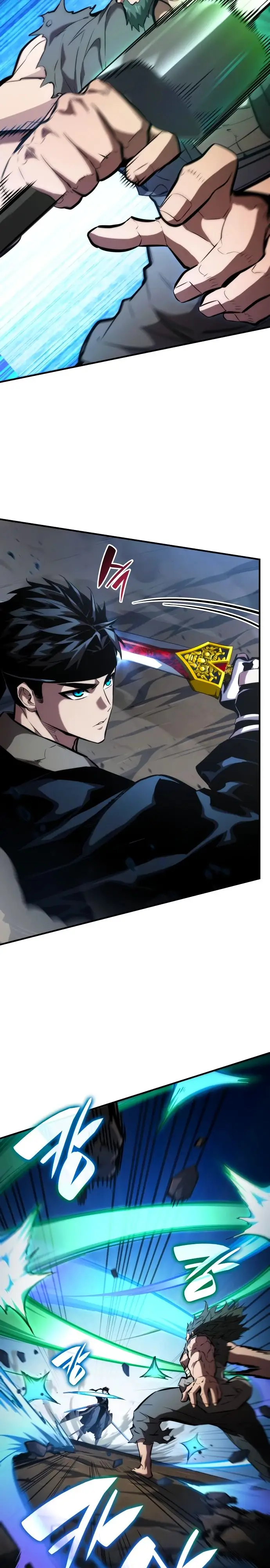 Страница 34 главы 106 манги Мой сольный бесконечный рост / Boundless Ascension