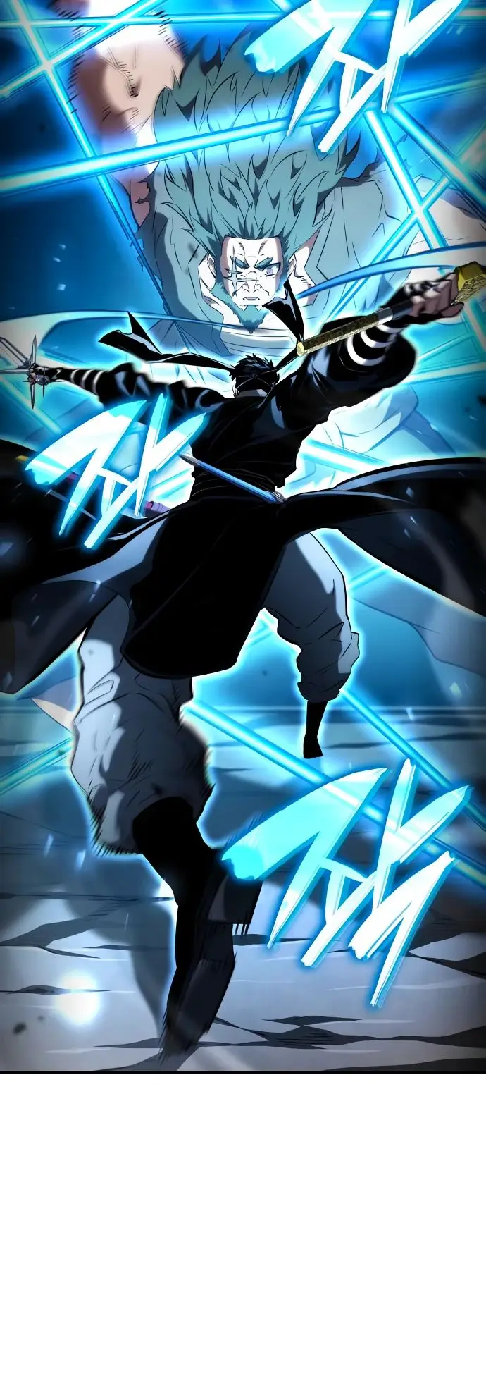 Страница 36 главы 106 манги Мой сольный бесконечный рост / Boundless Ascension