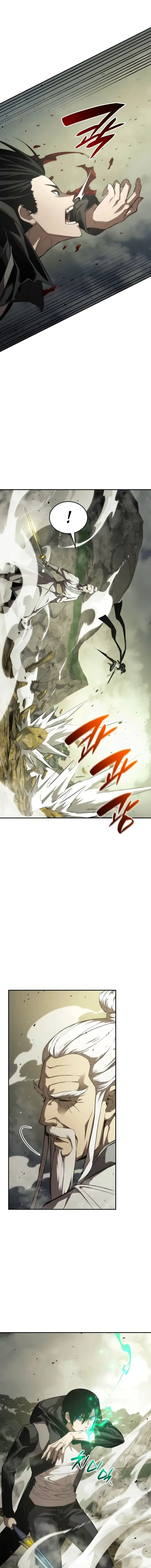 Страница 14 главы 29 манги Мой сольный бесконечный рост / Boundless Ascension