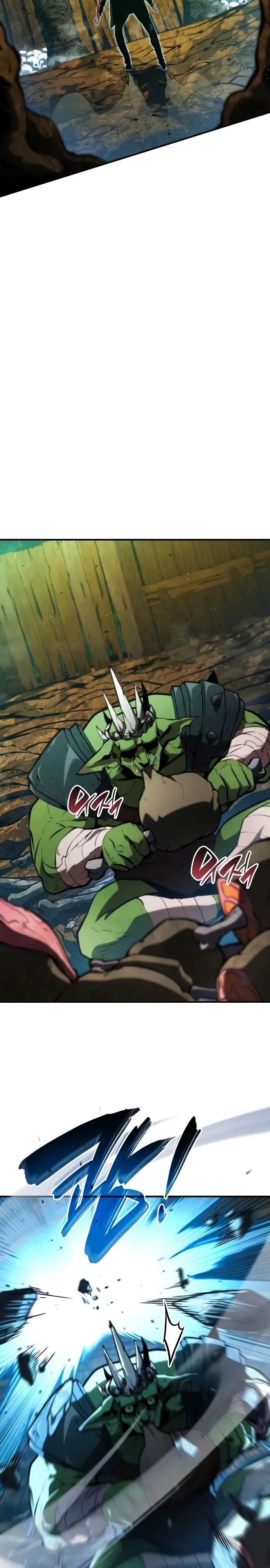 Страница 37 главы 89 манги Мой сольный бесконечный рост / Boundless Ascension