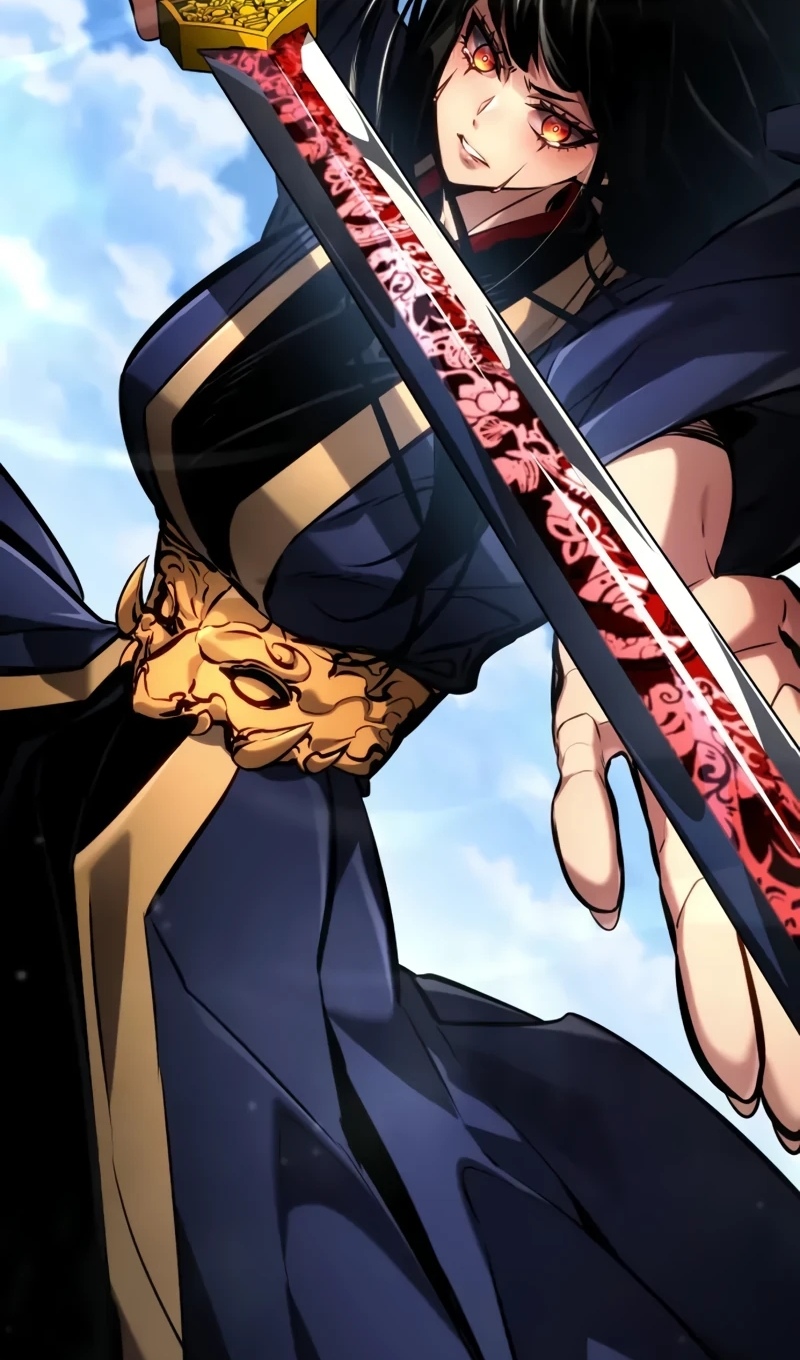 Страница 7 главы 168 манги Мой сольный бесконечный рост / Boundless Ascension