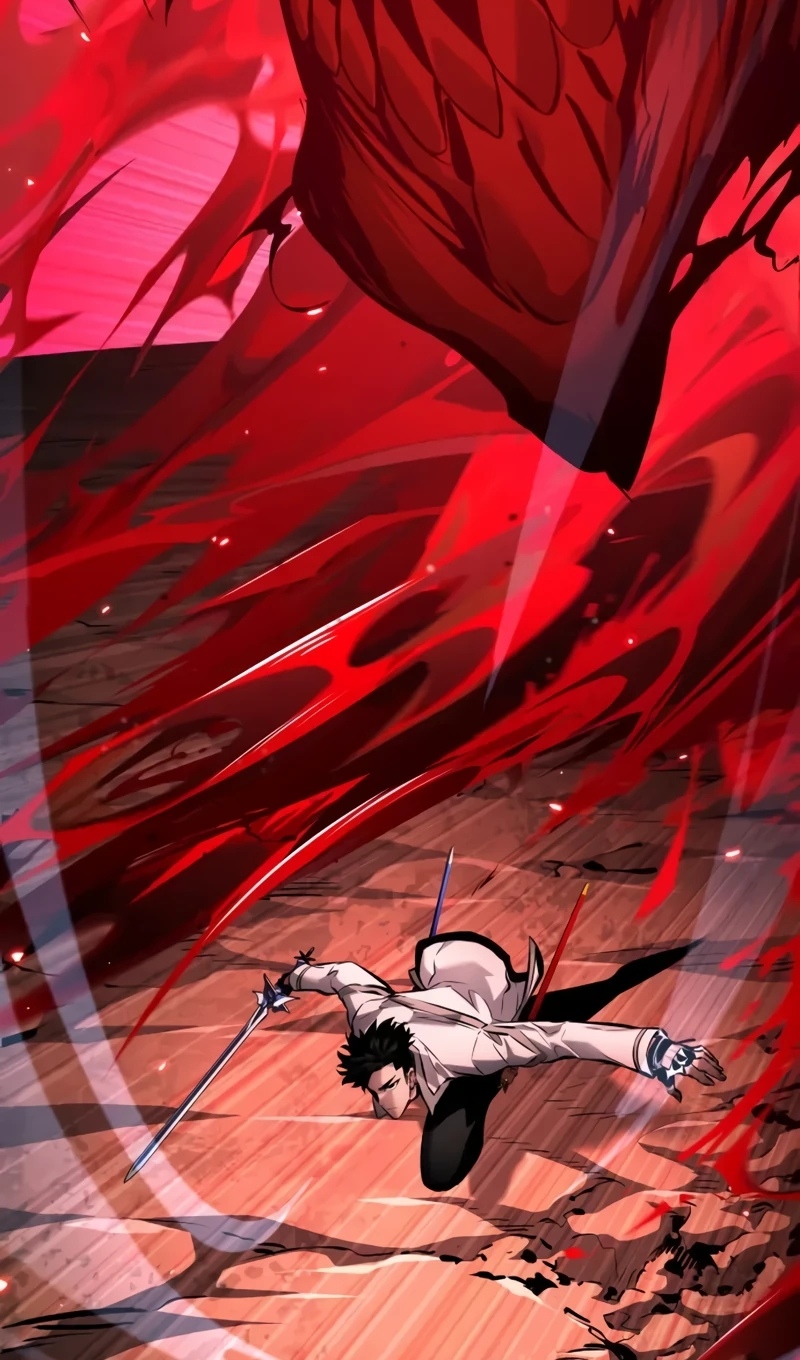 Страница 28 главы 168 манги Мой сольный бесконечный рост / Boundless Ascension