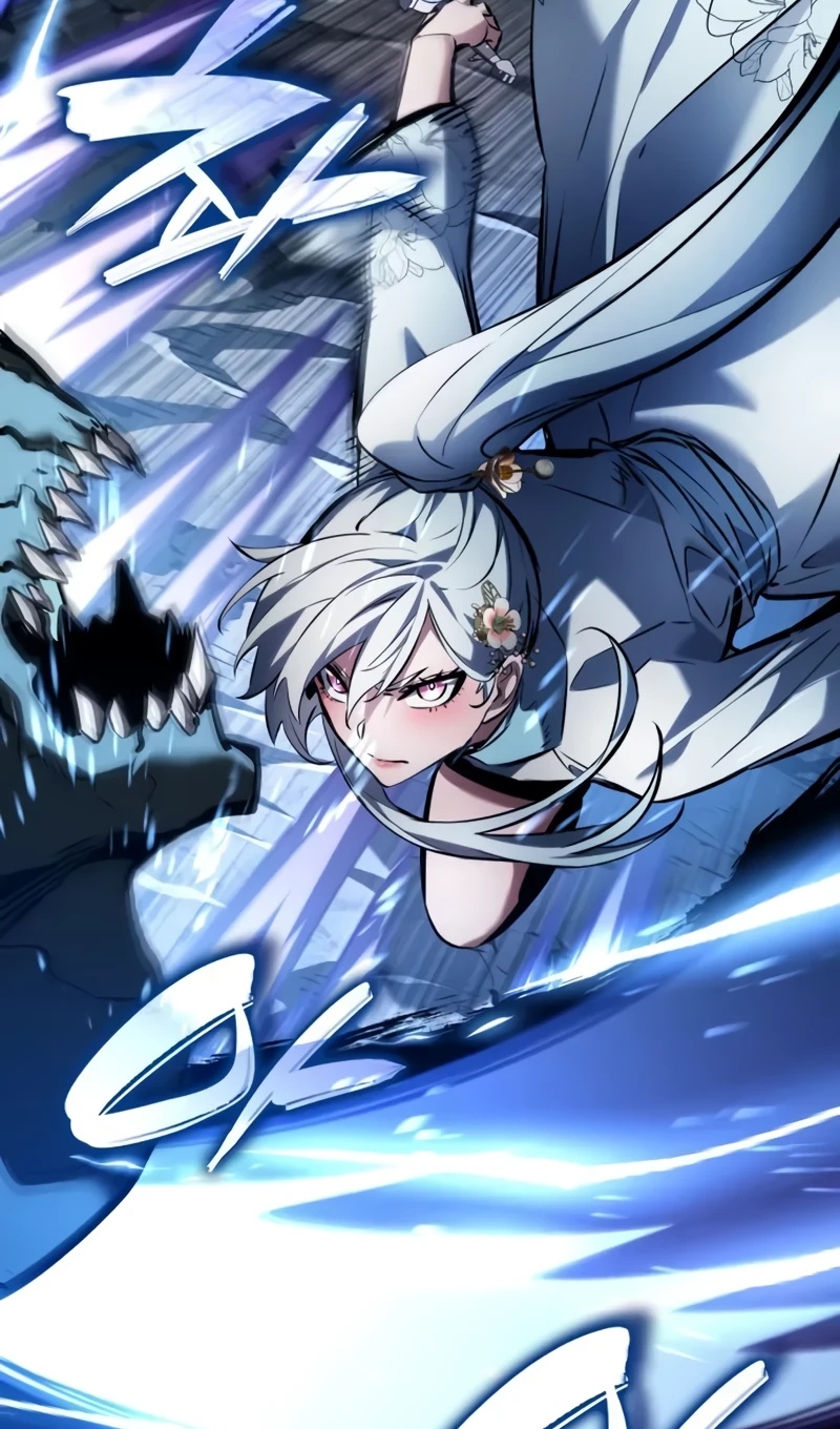 Страница 97 главы 168 манги Мой сольный бесконечный рост / Boundless Ascension