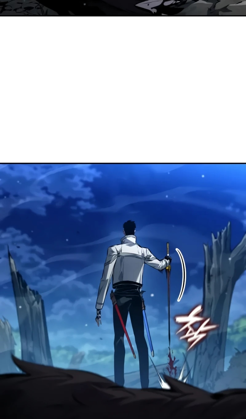 Страница 109 главы 168 манги Мой сольный бесконечный рост / Boundless Ascension