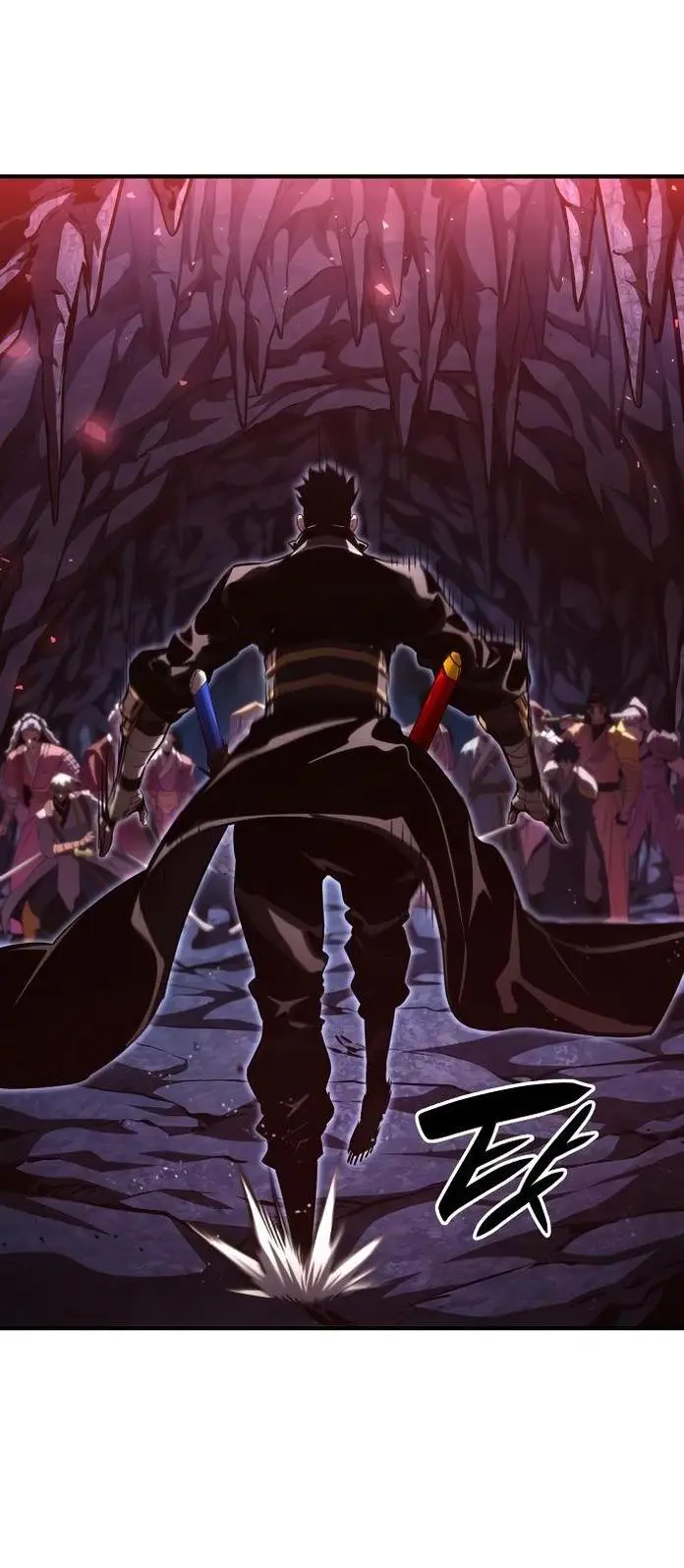 Страница 91 главы 80 манги Мой сольный бесконечный рост / Boundless Ascension