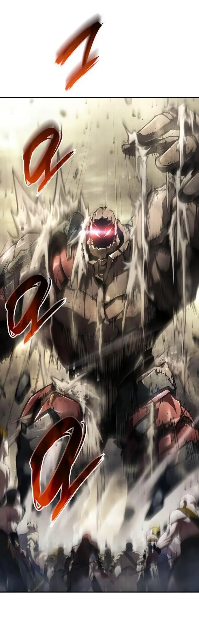 Страница 66 главы 66 манги Мой сольный бесконечный рост / Boundless Ascension