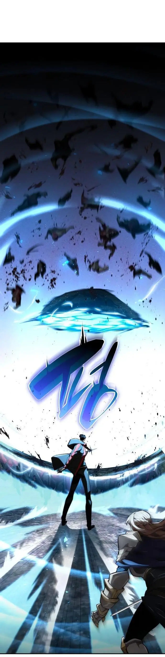 Страница 75 главы 66 манги Мой сольный бесконечный рост / Boundless Ascension