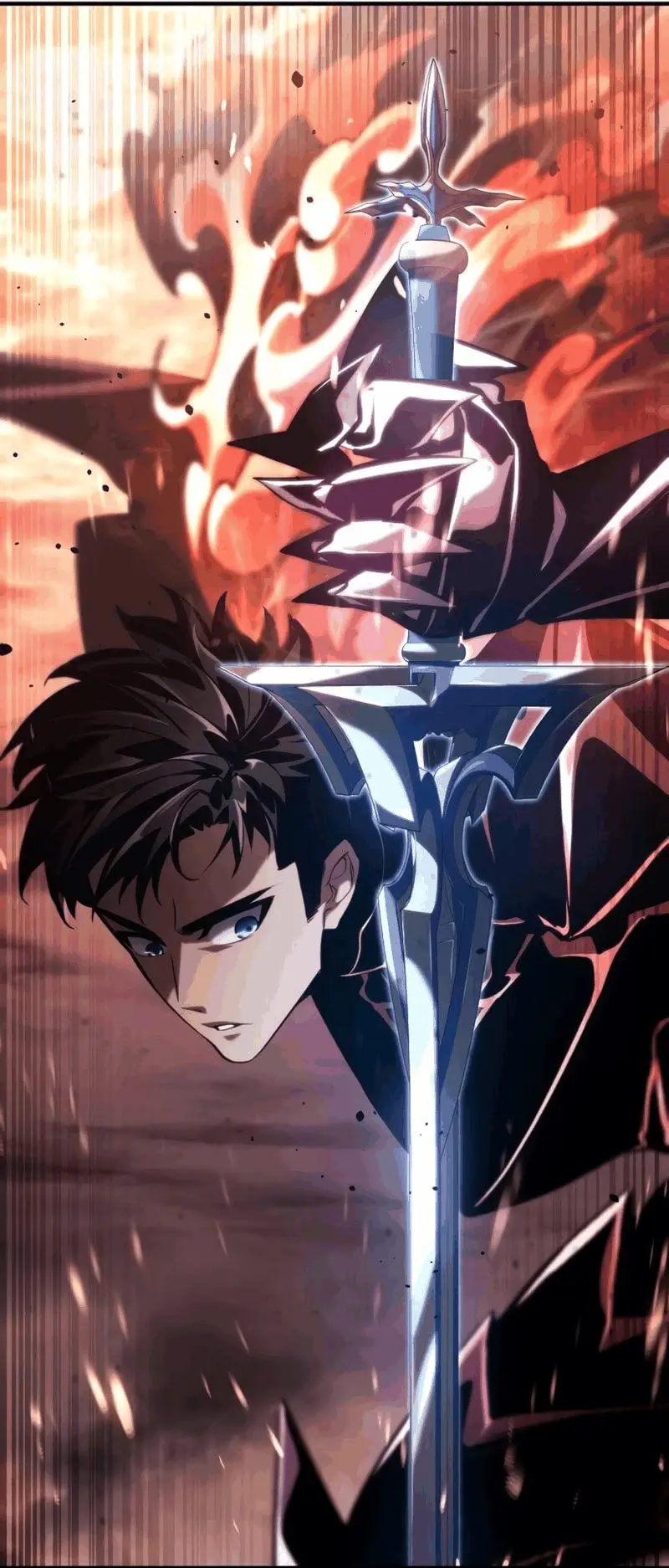 Страница 96 главы 73 манги Мой сольный бесконечный рост / Boundless Ascension