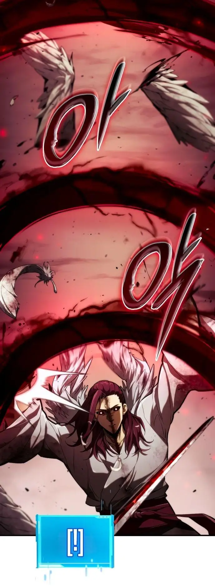 Страница 24 главы 72 манги Мой сольный бесконечный рост / Boundless Ascension