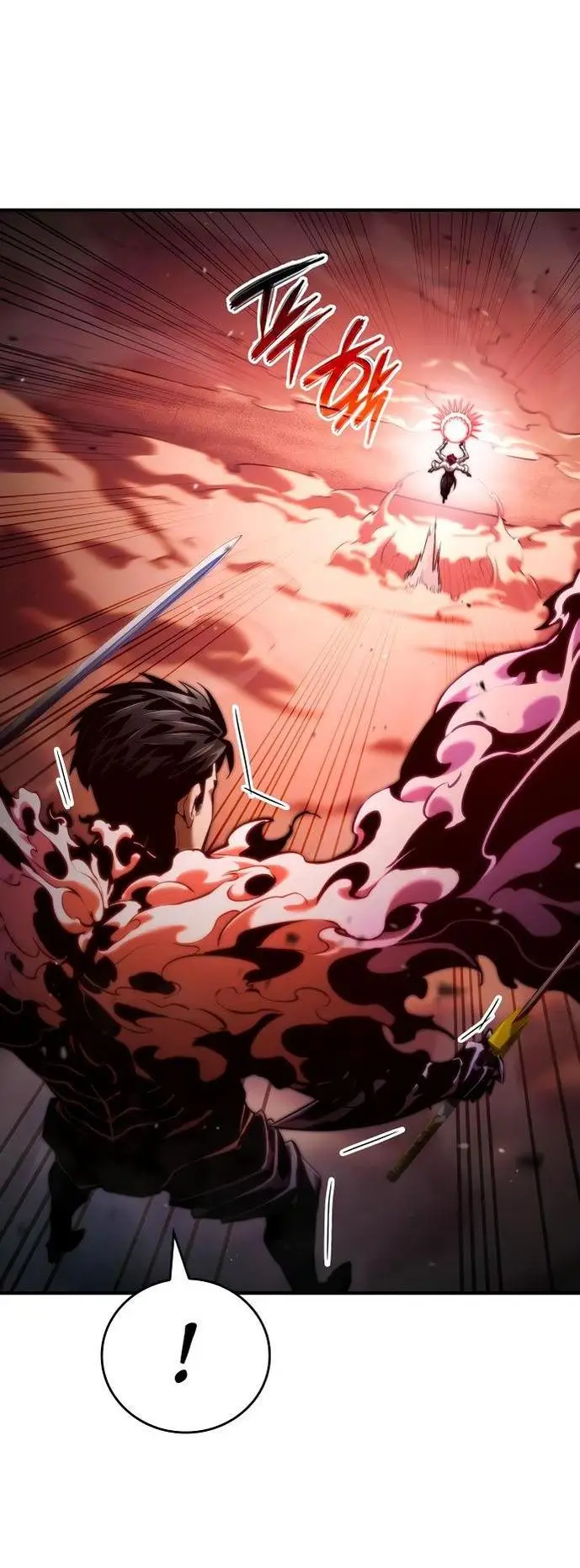 Страница 49 главы 72 манги Мой сольный бесконечный рост / Boundless Ascension