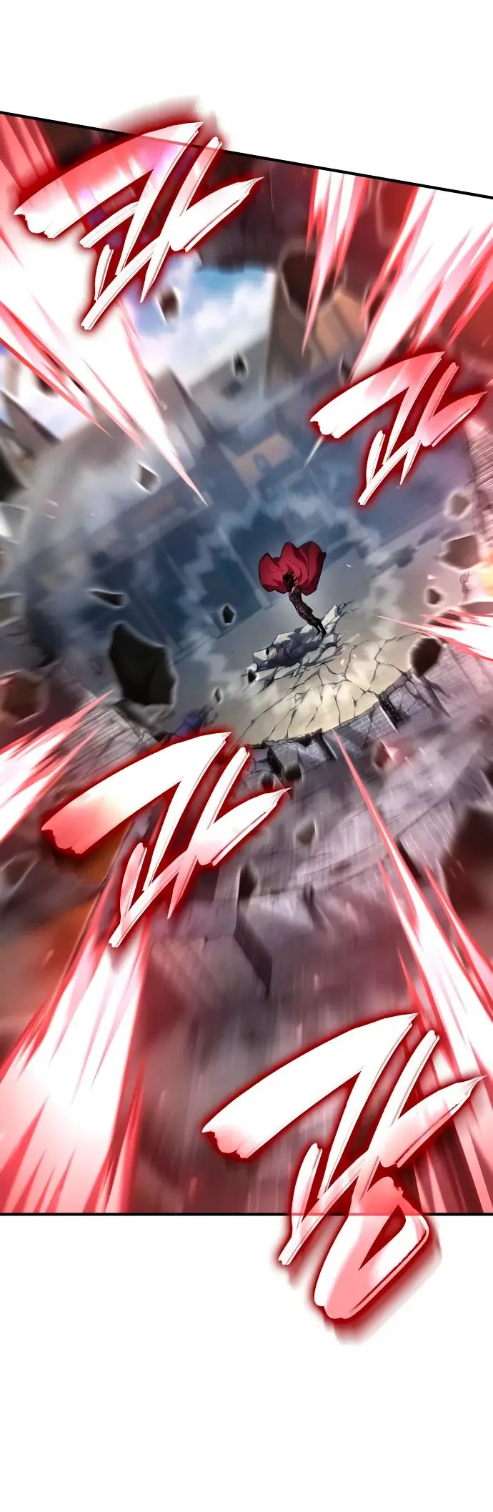 Страница 11 главы 116 манги Мой сольный бесконечный рост / Boundless Ascension