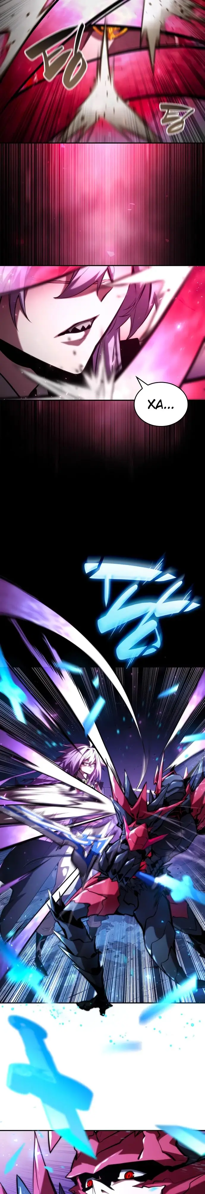 Страница 11 главы 85 манги Мой сольный бесконечный рост / Boundless Ascension