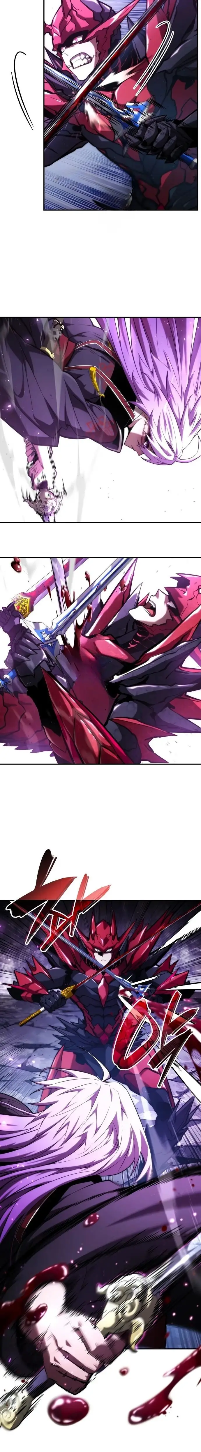 Страница 17 главы 85 манги Мой сольный бесконечный рост / Boundless Ascension