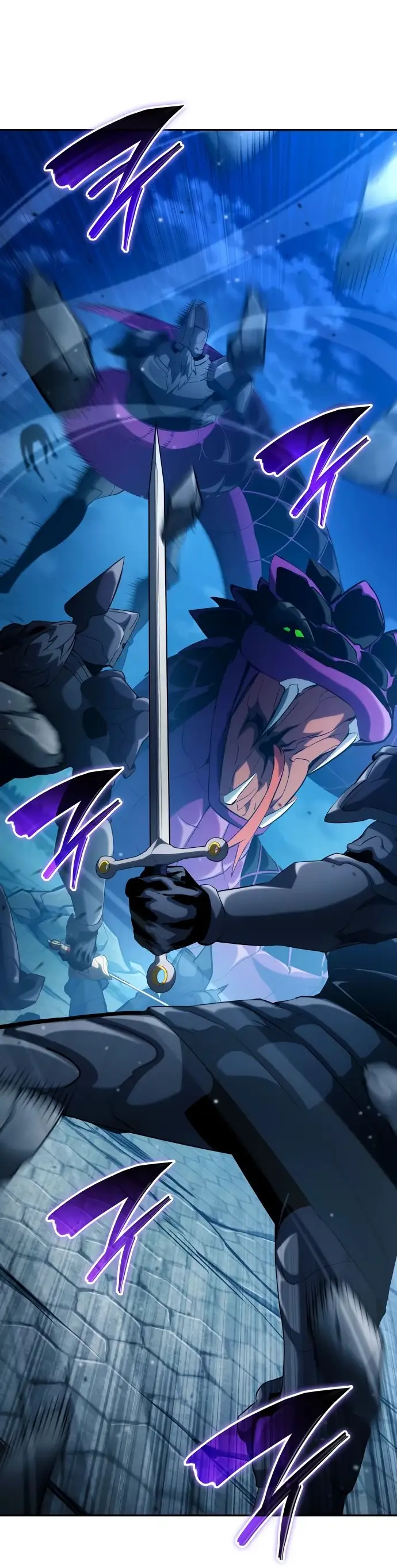 Страница 12 главы 118 манги Мой сольный бесконечный рост / Boundless Ascension