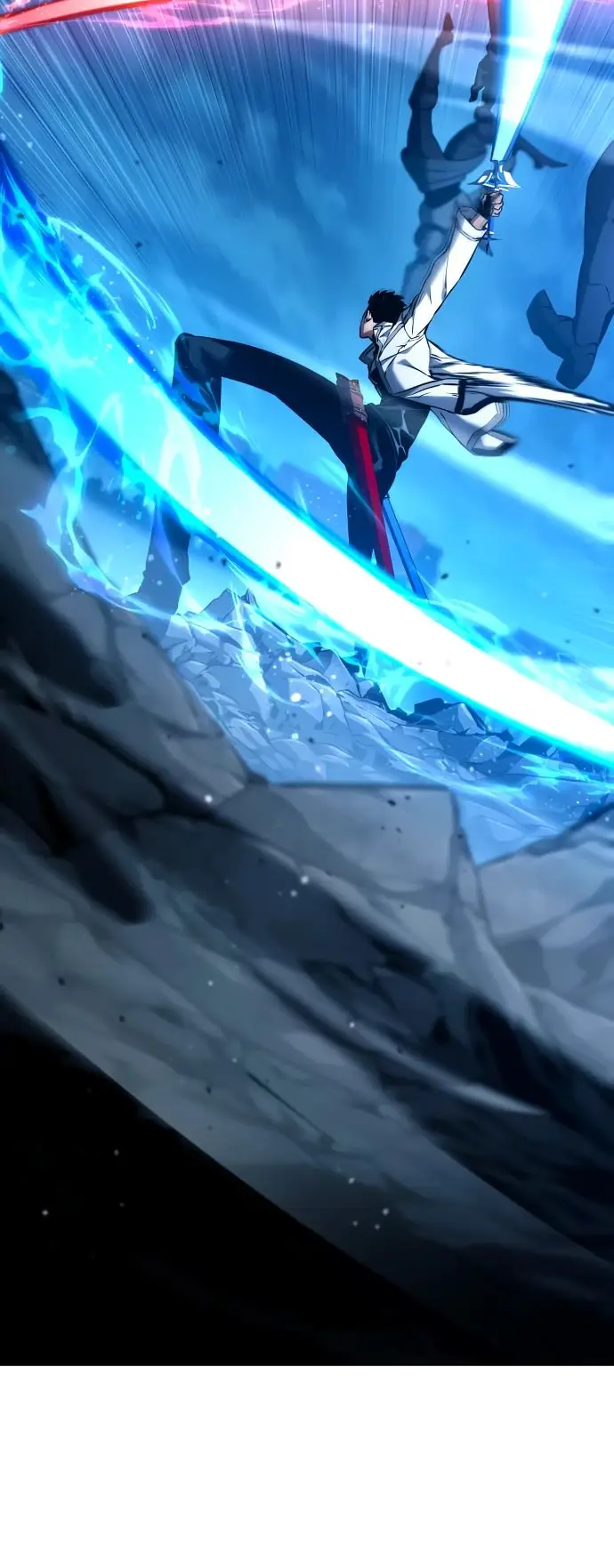 Страница 21 главы 118 манги Мой сольный бесконечный рост / Boundless Ascension