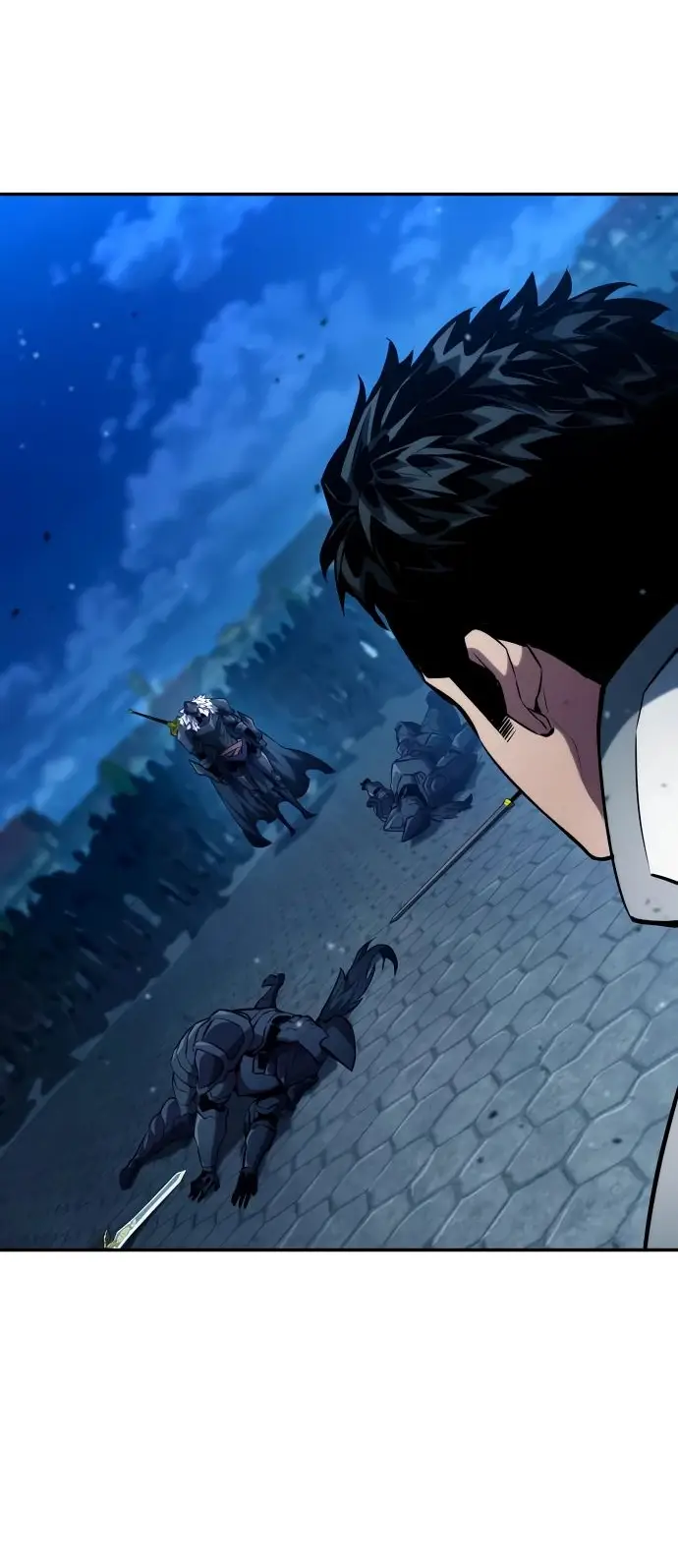 Страница 25 главы 118 манги Мой сольный бесконечный рост / Boundless Ascension