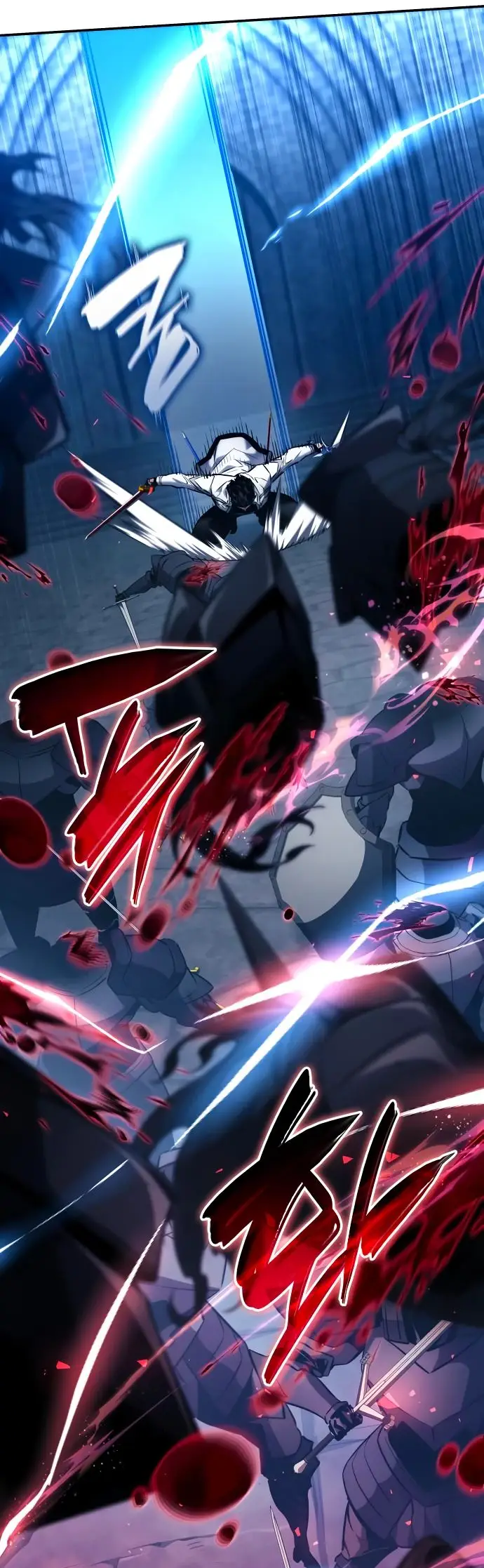 Страница 56 главы 118 манги Мой сольный бесконечный рост / Boundless Ascension