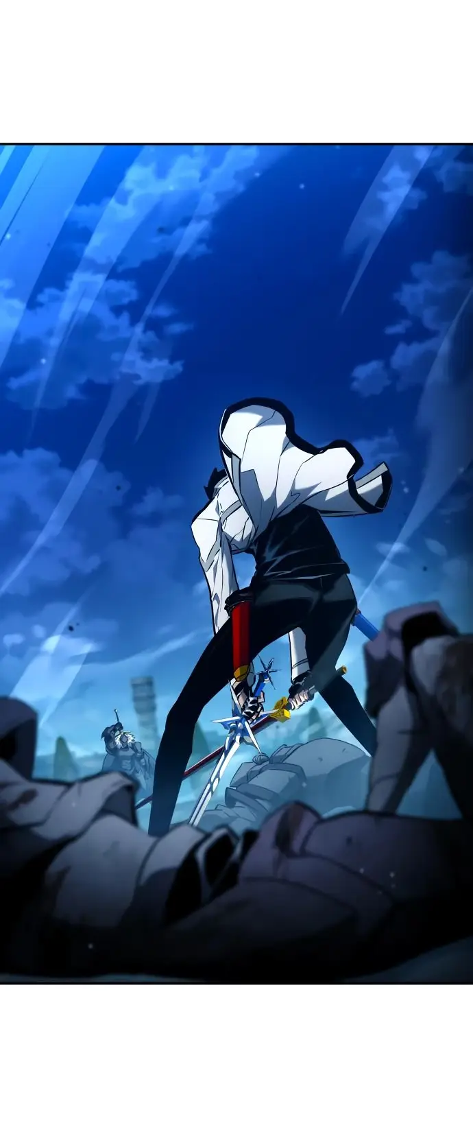 Страница 60 главы 118 манги Мой сольный бесконечный рост / Boundless Ascension