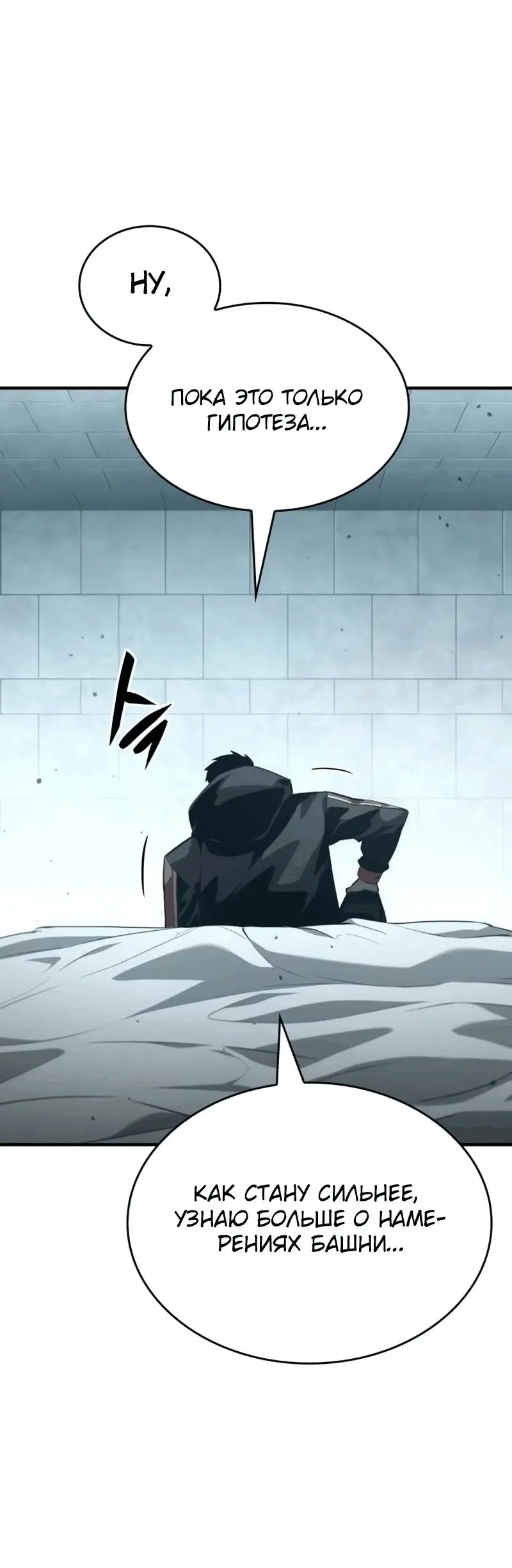 Страница 109 главы 79 манги Мой сольный бесконечный рост / Boundless Ascension
