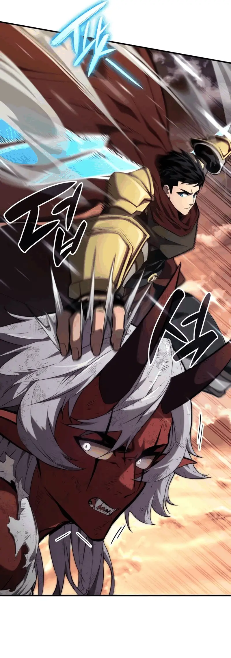 Страница 34 главы 79 манги Мой сольный бесконечный рост / Boundless Ascension