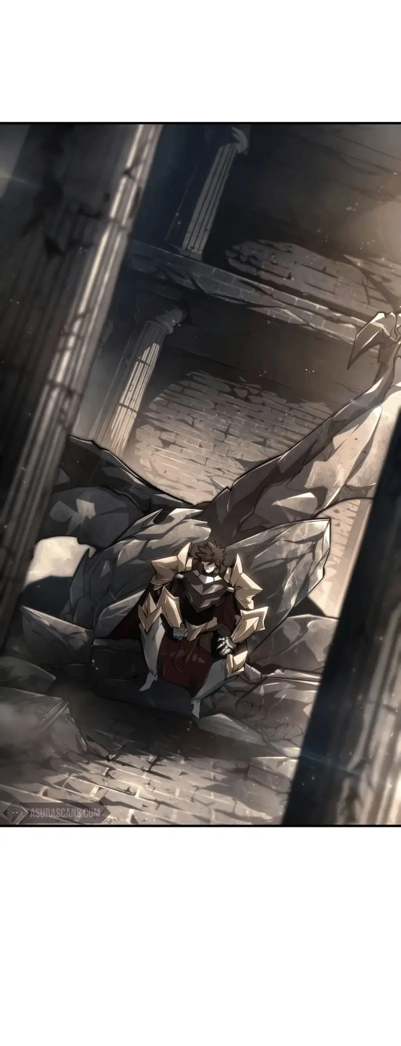 Страница 61 главы 79 манги Мой сольный бесконечный рост / Boundless Ascension