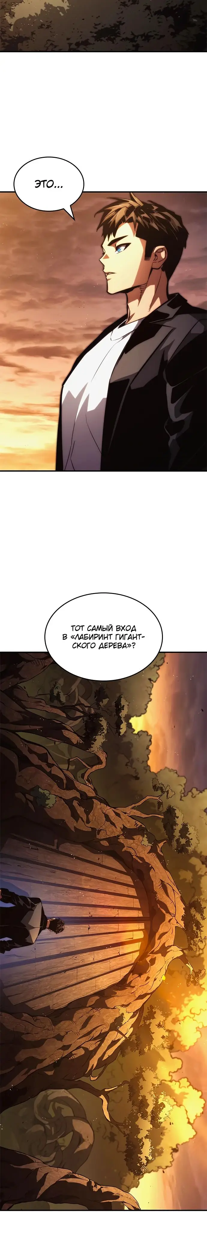 Страница 34 главы 88 манги Мой сольный бесконечный рост / Boundless Ascension