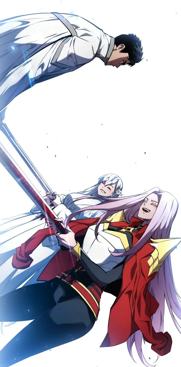 Страница 5 главы 117 манги Мой сольный бесконечный рост / Boundless Ascension