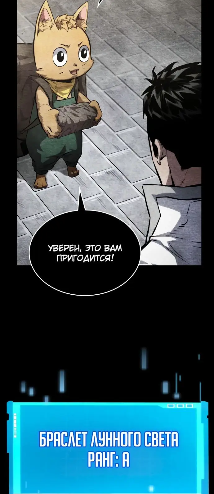 Страница 79 главы 117 манги Мой сольный бесконечный рост / Boundless Ascension