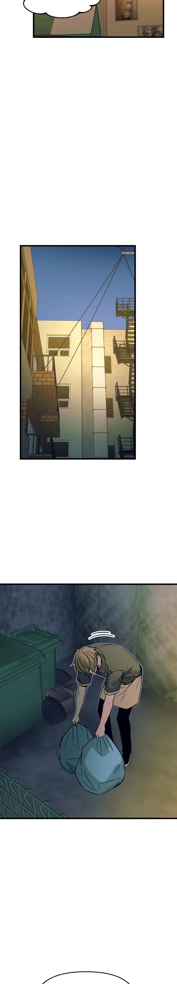 Страница 13 главы 14 манги Моя биас садится на последний поезд / My Bias Gets on the Last Train