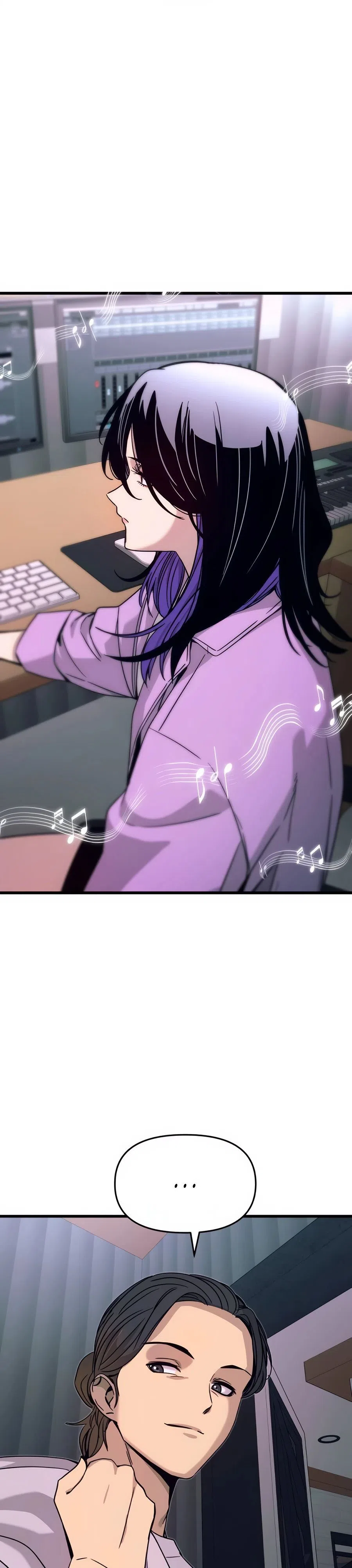 Страница 13 главы 40 манги Моя биас садится на последний поезд / My Bias Gets on the Last Train