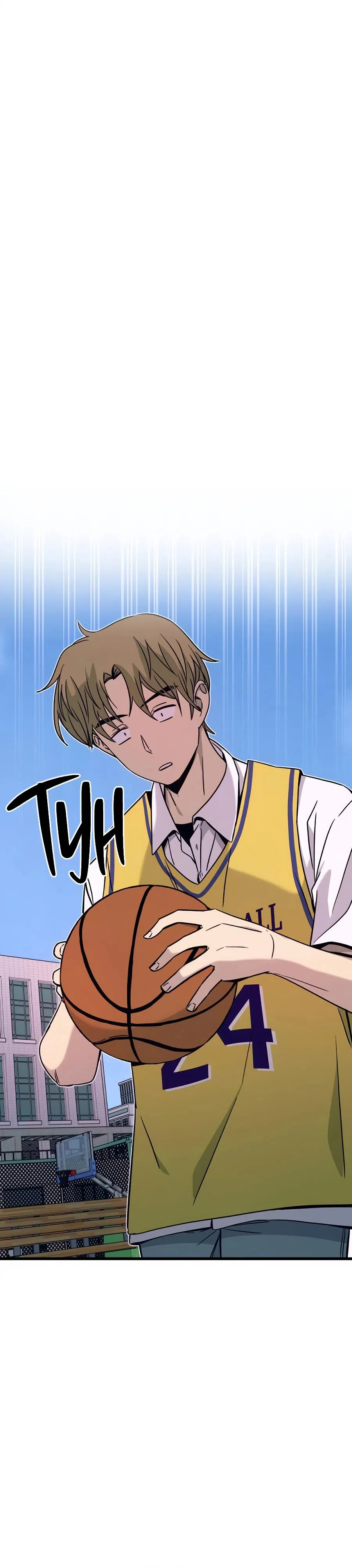 Страница 31 главы 40 манги Моя биас садится на последний поезд / My Bias Gets on the Last Train