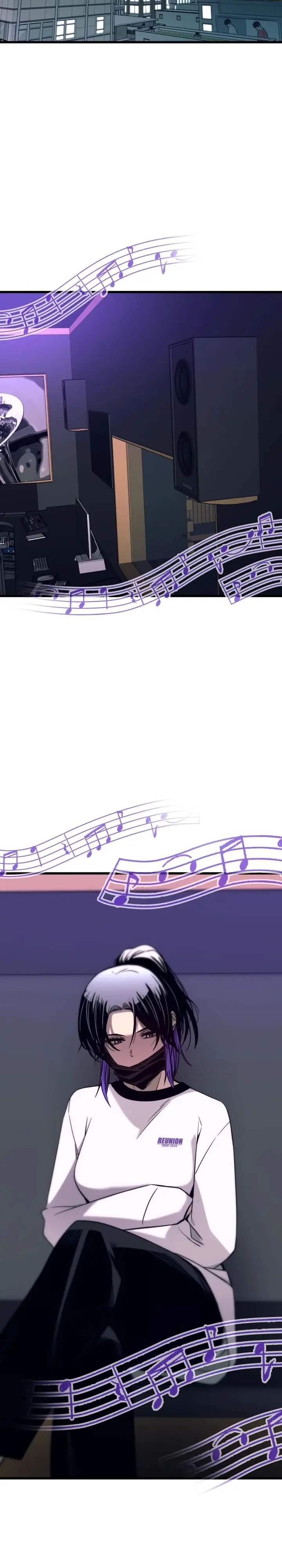 Страница 15 главы 17 манги Моя биас садится на последний поезд / My Bias Gets on the Last Train