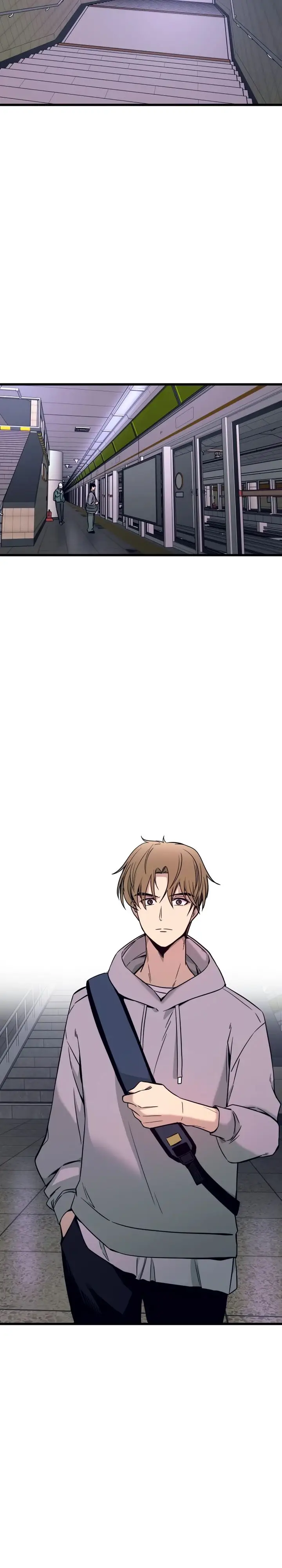 Страница 34 главы 17 манги Моя биас садится на последний поезд / My Bias Gets on the Last Train