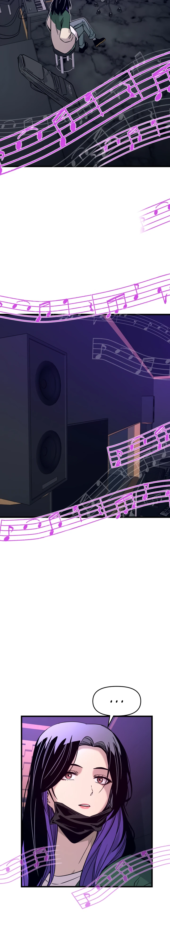 Страница 23 главы 9 манги Моя биас садится на последний поезд / My Bias Gets on the Last Train