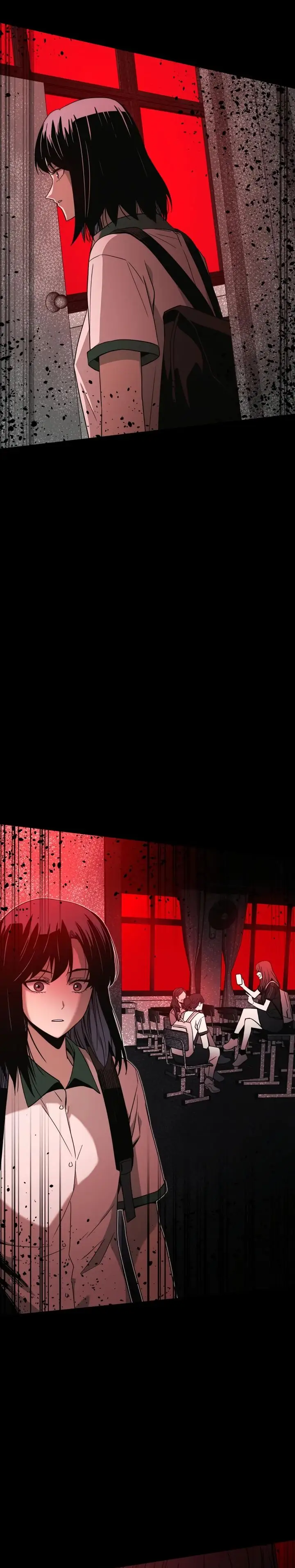 Страница 15 главы 20 манги Моя биас садится на последний поезд / My Bias Gets on the Last Train