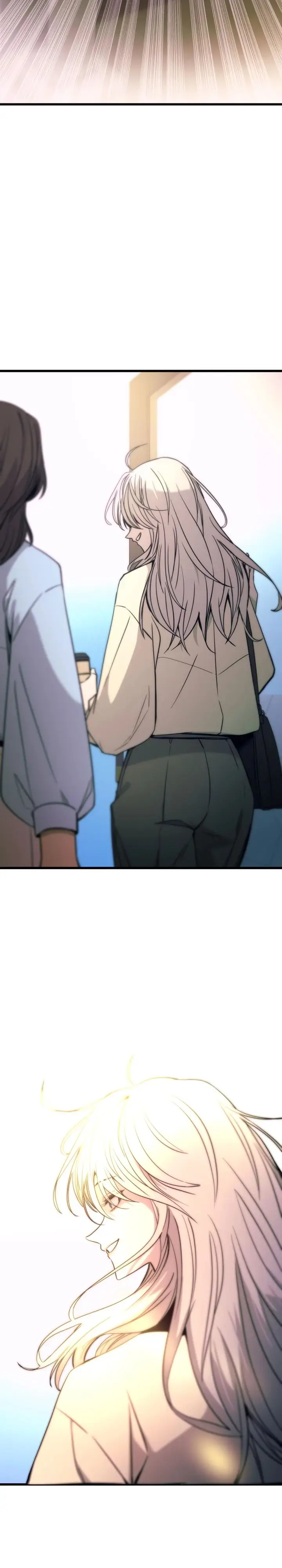 Страница 14 главы 21 манги Моя биас садится на последний поезд / My Bias Gets on the Last Train