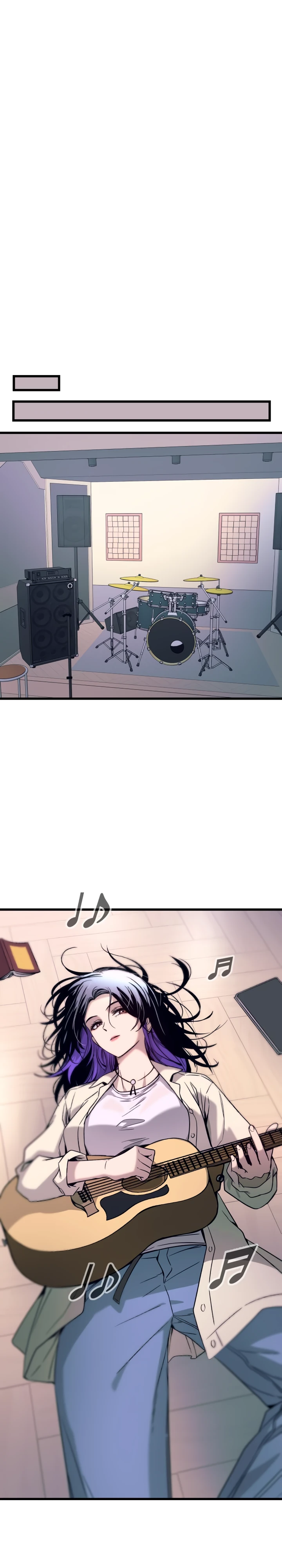 Страница 17 главы 16 манги Моя биас садится на последний поезд / My Bias Gets on the Last Train